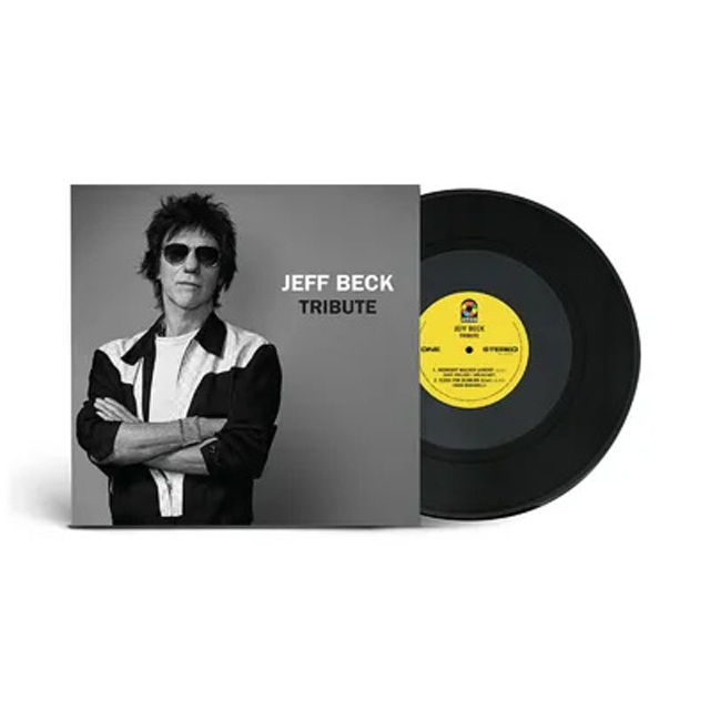 Jeff Beck / Tribute EP [analog]