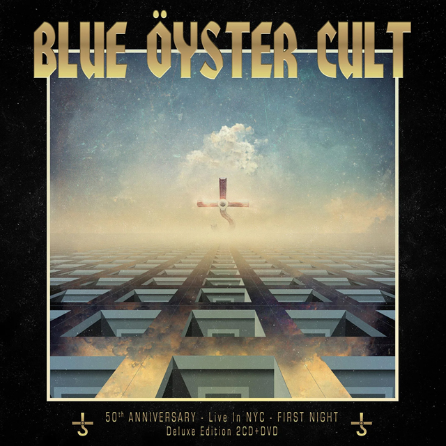 Blue Öyster Cult / 50th Anniversary Live - First Night