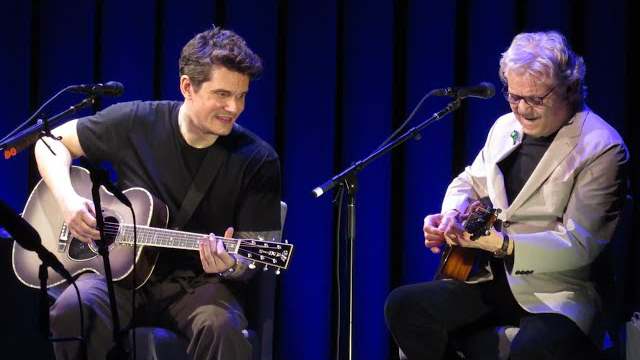 John Mayer & Steve Miller