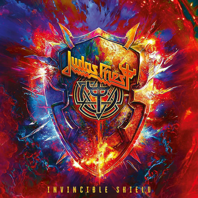 Judas Priest / Invincible Shield