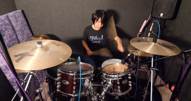 TOOL - Forty Six & 2 / Drum Covered by YOYOKA