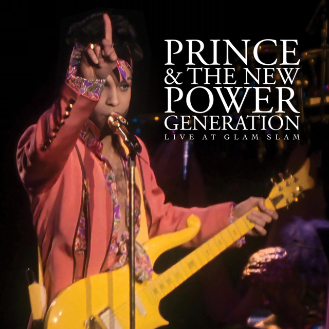 Prince & The New Power Generation / Live At Glam Slam