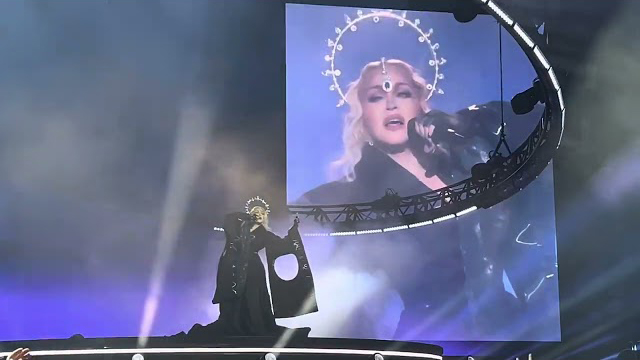 Madonna The Celebration Tour OPENING NIGHT LONDON 14th October 2023