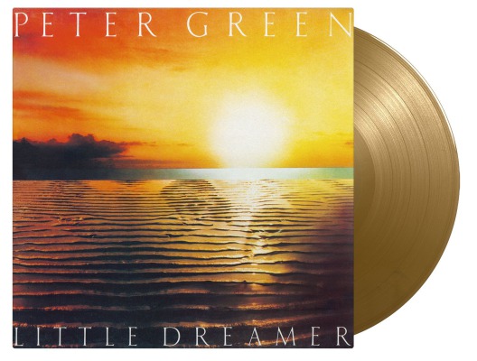 Peter Green / Little Dreamer [180g LP / gold coloured vinyl]