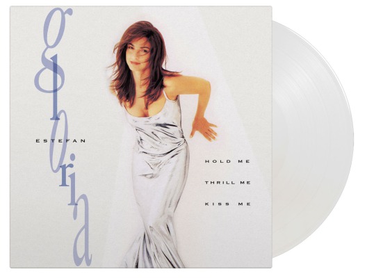 Gloria Estefan / Hold Me, Thrill Me, Kiss Me [180g LP / white coloured vinyl]
