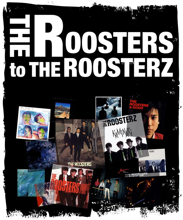 THE ROOSTERS