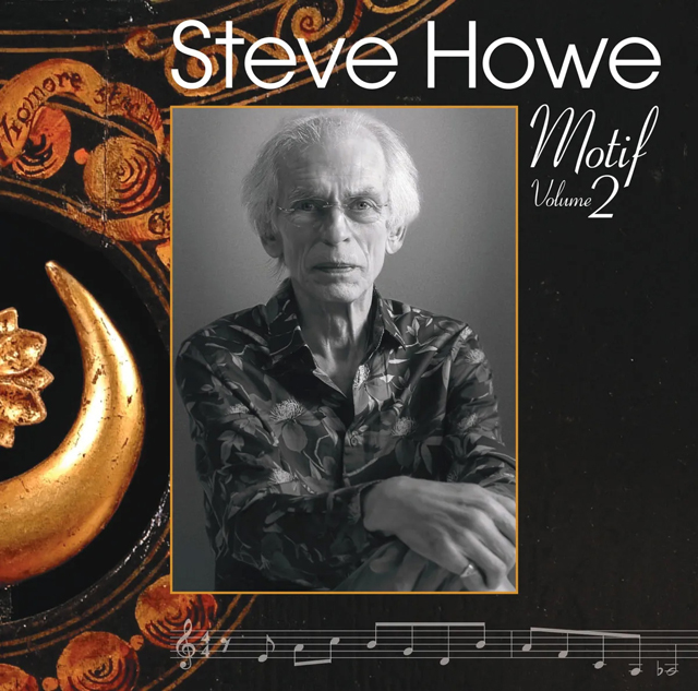 Steve Howe / Motif Volume 2