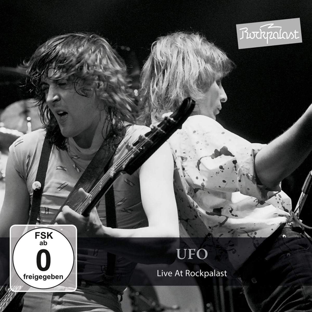 UFO / Live At Rockpalast 1980