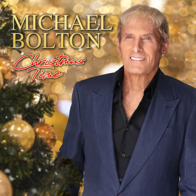 Michael Bolton / Christmas Time
