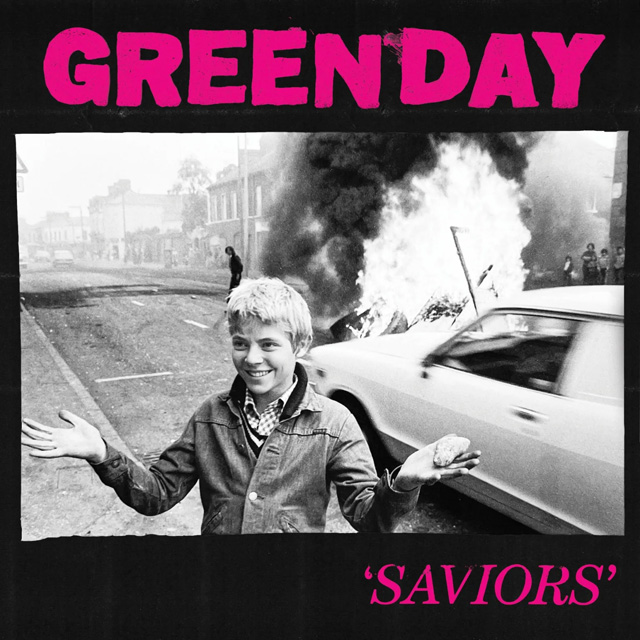 Green Day / Saviors