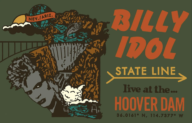 Billy Idol: State Line