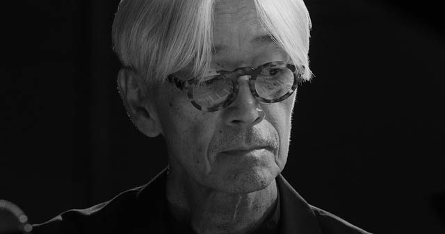 Ryuichi Sakamoto | Opus　(c) KAB America Inc. / KAB Inc.