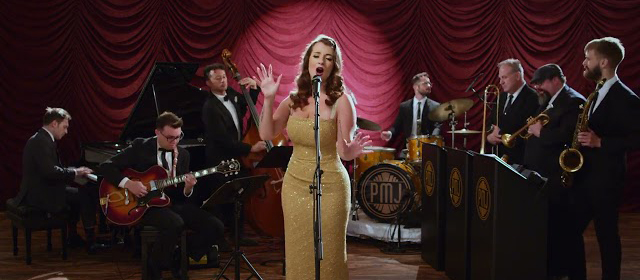 Postmodern Jukebox - Lovesong - The Cure (1940s Big Band Style Cover) feat. Emma Smith