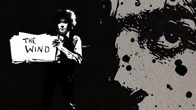 Bob Dylan Blues - Syd Barrett - Official Lyrics Video