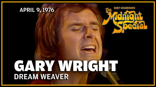 Gary Wright performed April 9, 1976 - The Midnight Special