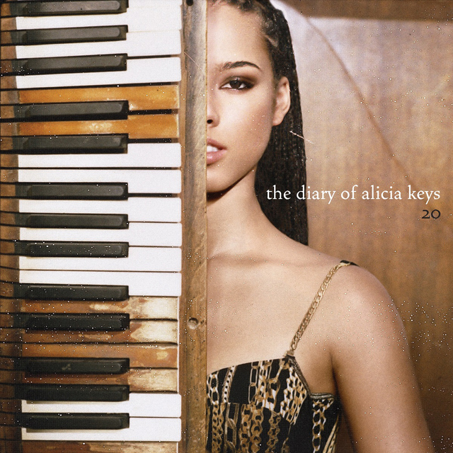 Alicia Keys / The Diary of Alicia Keys 20