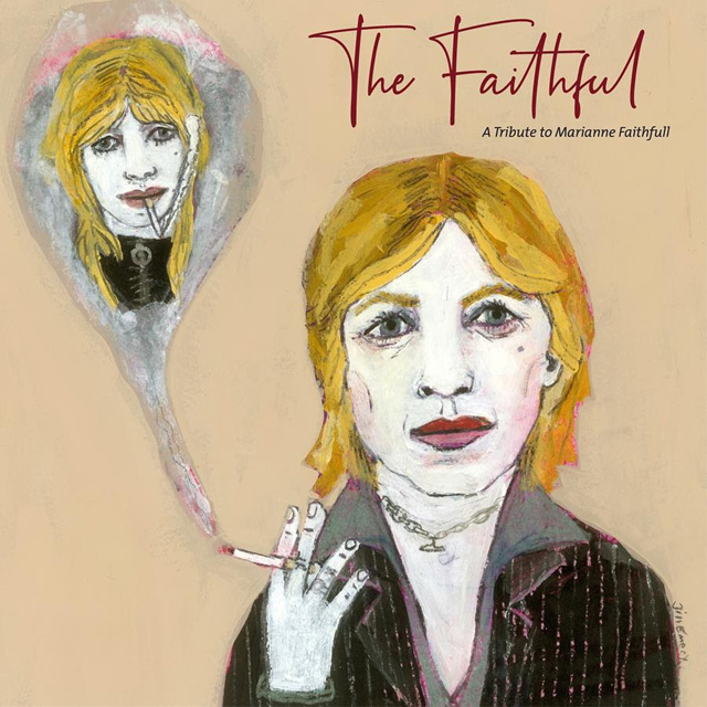 VA / The Faithful: A Tribute to Marianne Faithfull