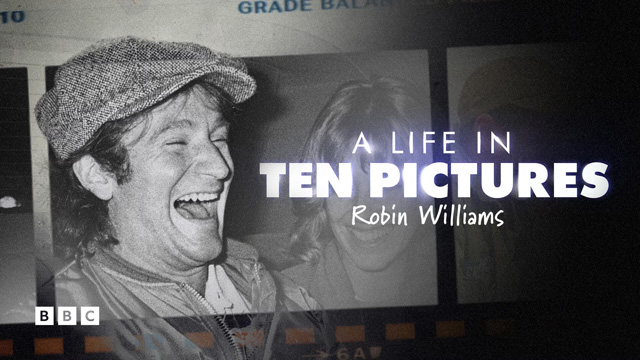 Robin Williams - A Life in Ten Pictures (C）Ron Galella/Ron Galella Collection via Getty Images