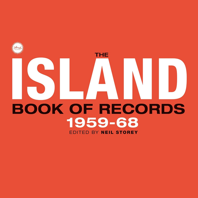 The Island Book of Records Volume I 1959-68
