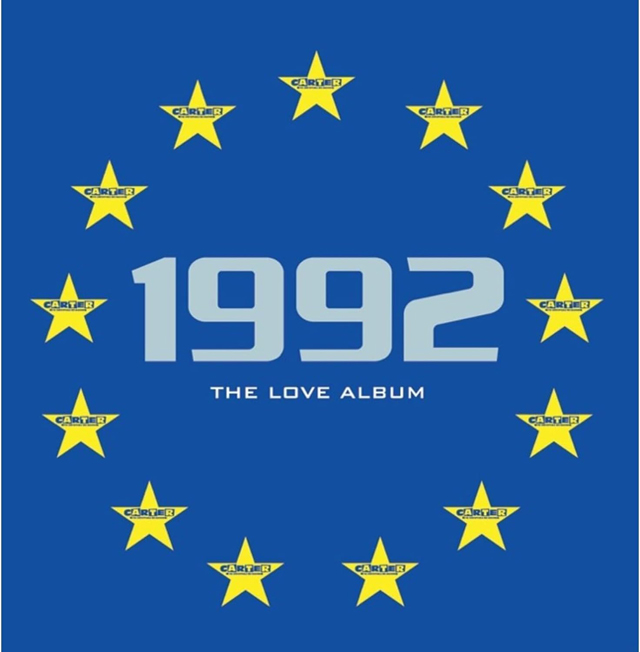 Carter USM / 1992 The Love Album