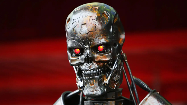 Terminator Photo: Clive Mason (Getty Images)