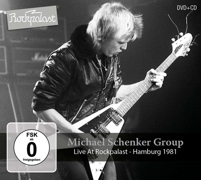 Michael Schenker: Live At Rockpalast: Hamburg 1981