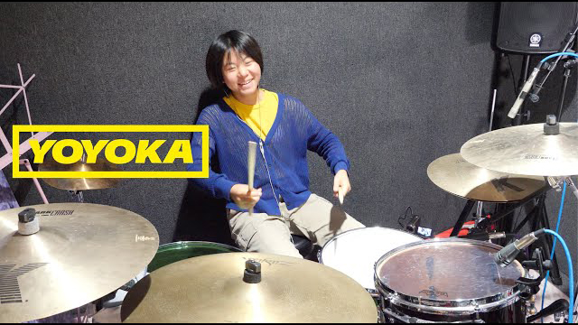 Steely Dan - Home at Last / Drum Covered by YOYOKA