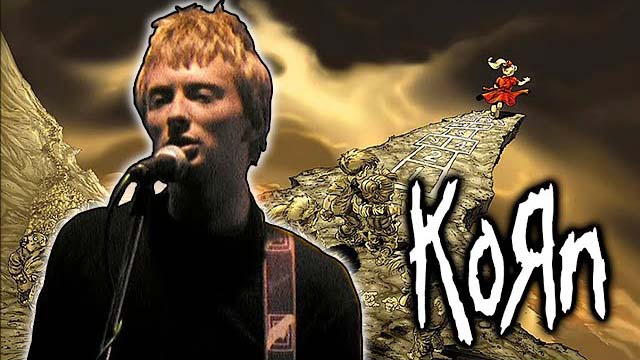 Moonic Productions - If Korn wrote 'Creep'