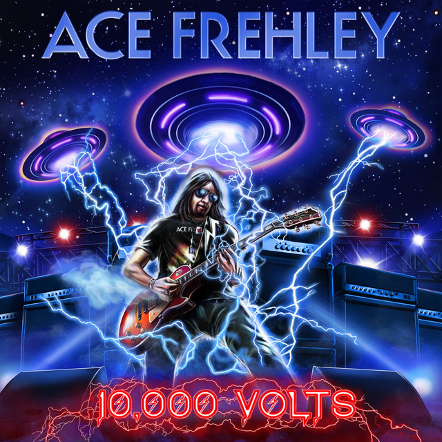 Ace Frehley / 10,000 Volts