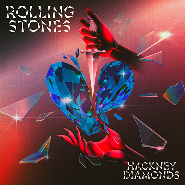 The Rolling Stones / Hackney Diamonds (2CD LIVE EDITION)