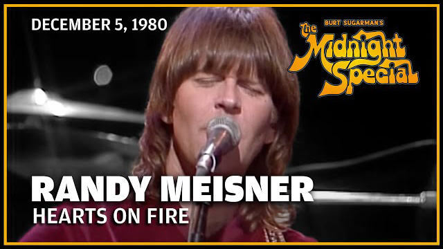 Randy Meisner performed December 5, 1980 The Midnight Special