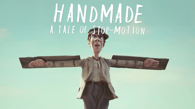 Handmade: A Tale of Stop Motion　(c)Nikalas Catlow, Luckyday Pictures, 2023