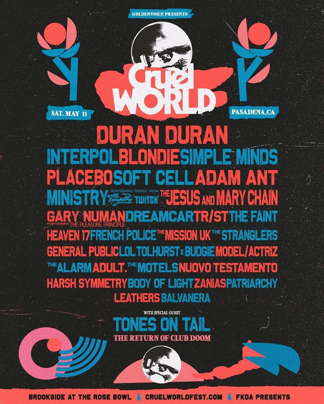 Cruel World Festival 2024