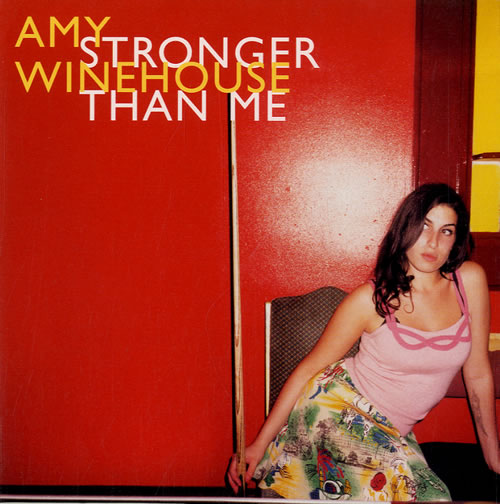 Amy Winehouse / Stronger Than Me