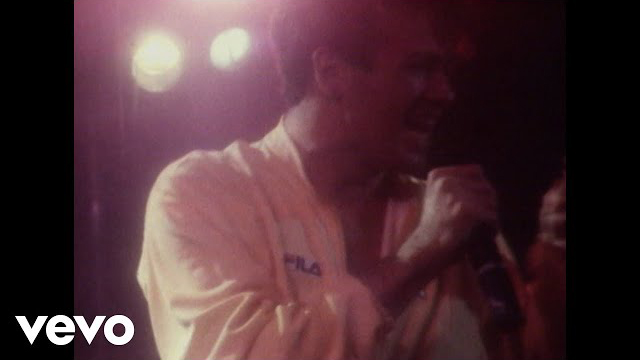 Wham! - 1st Tour Footage (BBC UK - 1983)