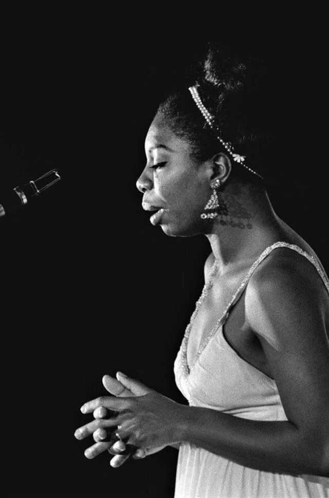 Nina Simone - Live in Antibes — July 24th, 1965