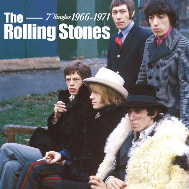 The Rolling Stones / The Rolling Stones Singles 1966-1971