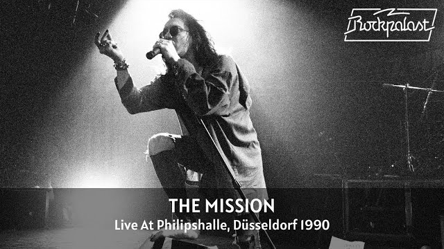 The Mission - Live At Rockaplast 1990