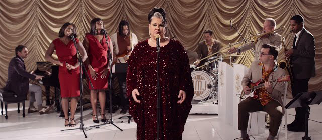 Postmodern Jukebox - (What's So Funny 'Bout) Peace, Love, and Understanding - Nick Lowe (Motown Cover) ft. Sarah Potenza