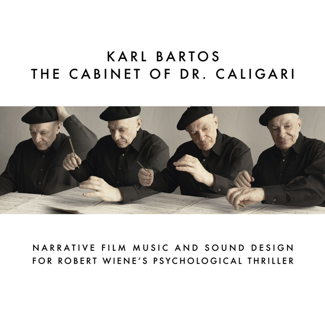 Karl Bartos / The Cabinet Of Dr. Caligari