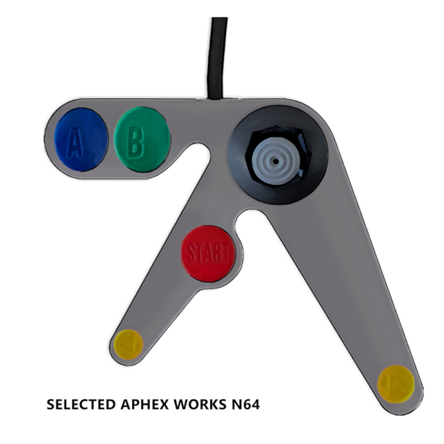 on4word / Selected Aphex Works N64
