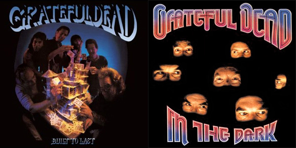 Grateful Dead / In the Dark, Grateful Dead / Built To Last