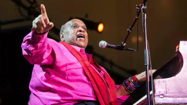 Les McCann - Jack Vartoogian/Getty Images