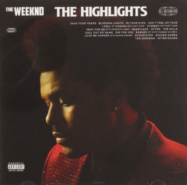 THE WEEKND / THE HIGHLIGHTS