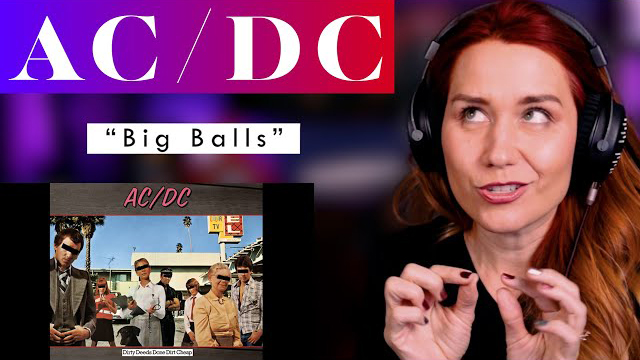 The Charismatic Voice - I like Big Balls! Ballrooms, right? That's what we're talking about?