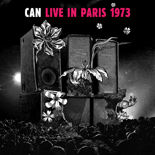 Can / Live In Paris 1973