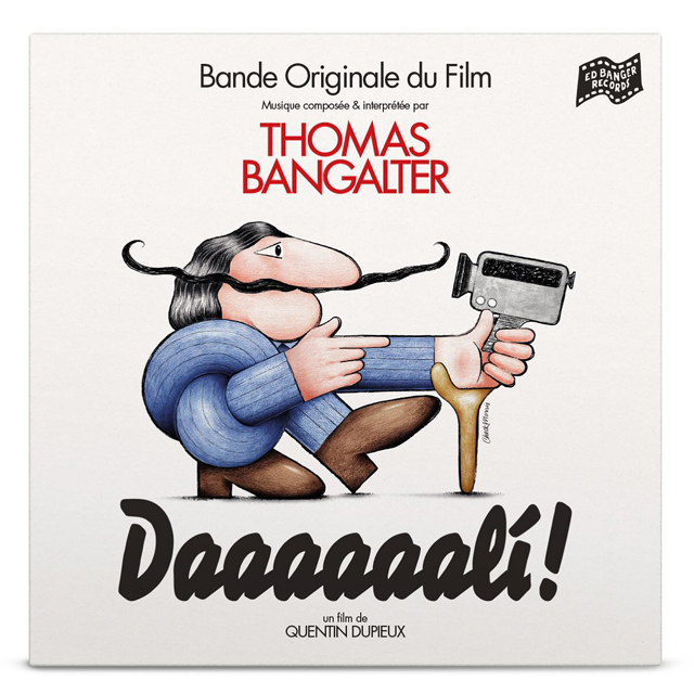 Thomas Bangalter / Daaaaaalí ! OST