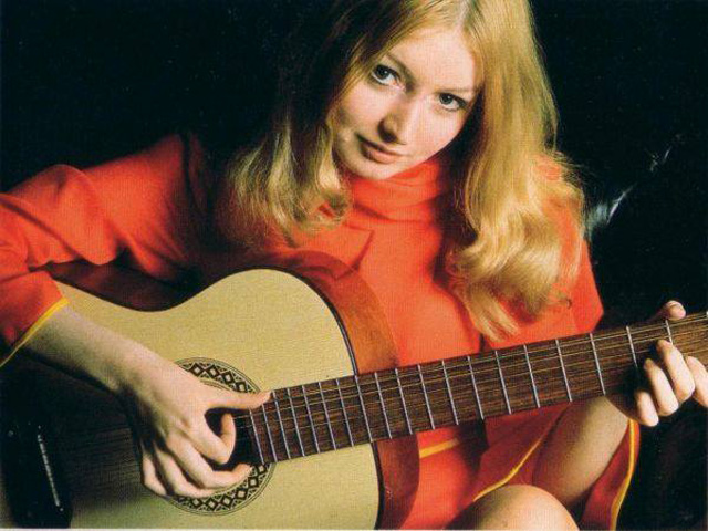 Mary Hopkin