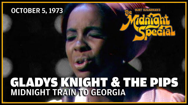 Gladys Knight | The Midnight Special 10 5 73