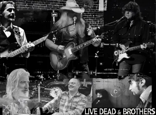 Live Dead & Brothers